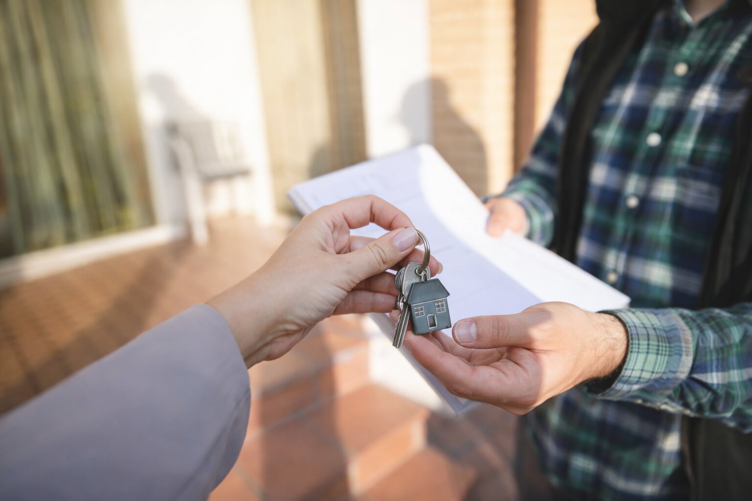 Tenant Move Out Coordination service image